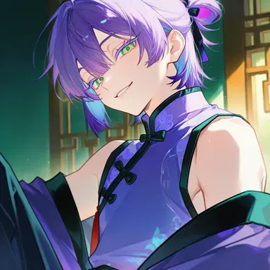 Profile image of ハオシュエン