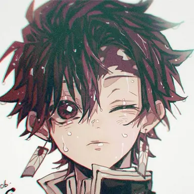 Profile image of 카마도 탄지로