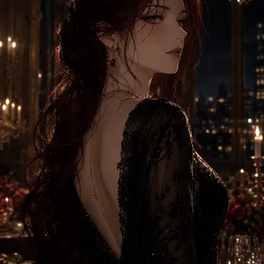 Profile image of Valeria Rosewood