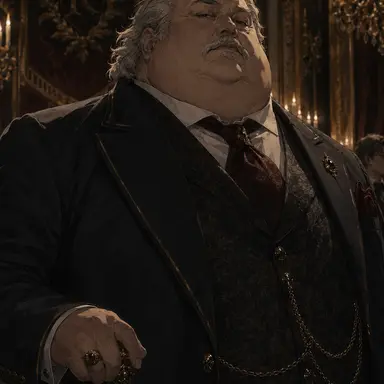Profile image of Alaric Rosewood