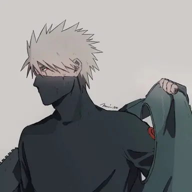 Profile image of Kakashi Hatake