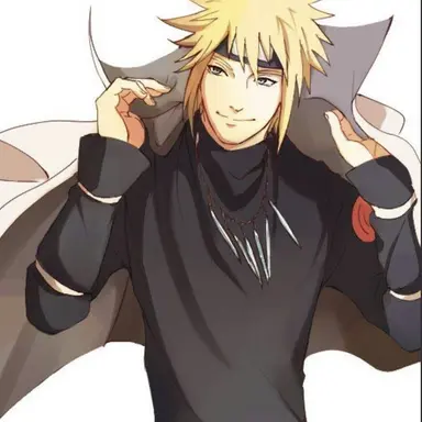 Profile image of Minato Namikaze