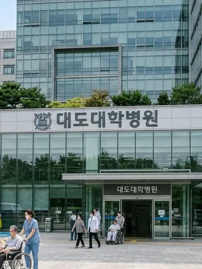 Tobot_1130의 대도 대학병원