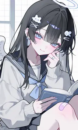 Profile image of Mio