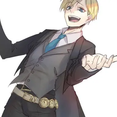 Profile image of 物間寧人