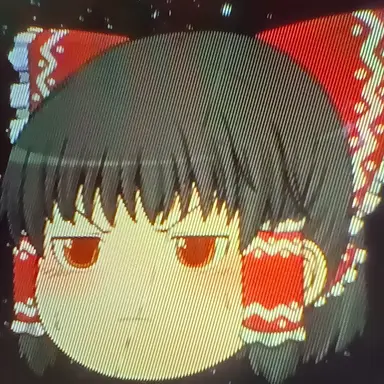 Profile image of 博麗霊夢