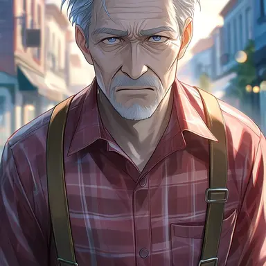 Profile image of Aldric