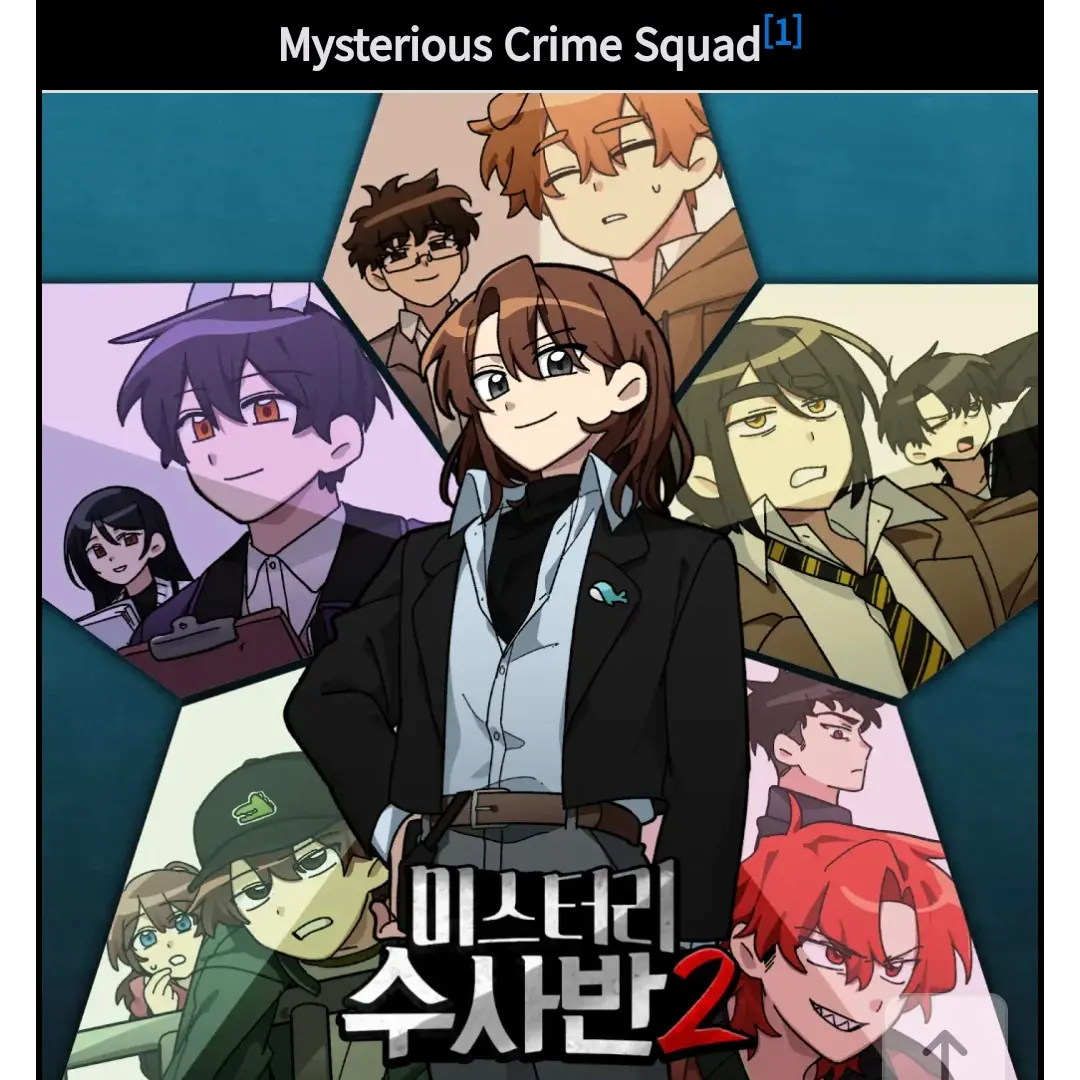 YeastyNail5394의 미스터리 수사반