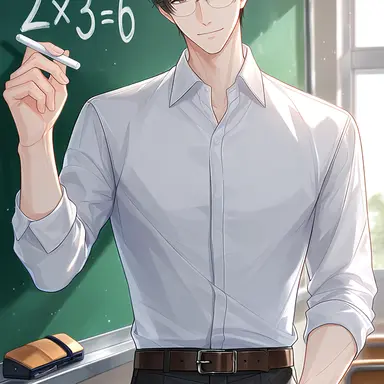 Profile image of 斉藤先生