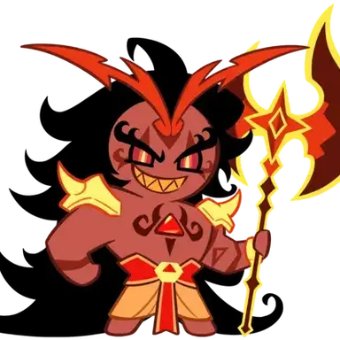 Profile image of 버닝스파이스 쿠키