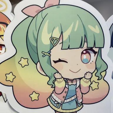 Profile image of 茶子