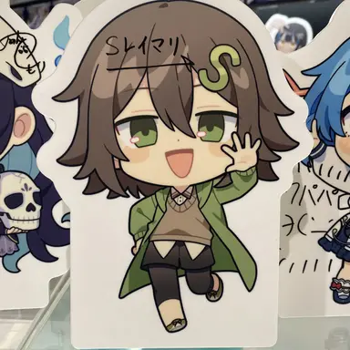 Profile image of レイマリ