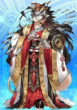 Profile image of Fuxi