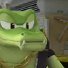 Profile image of Vector the Crocodile