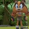 Profile image of Sticks the Badger