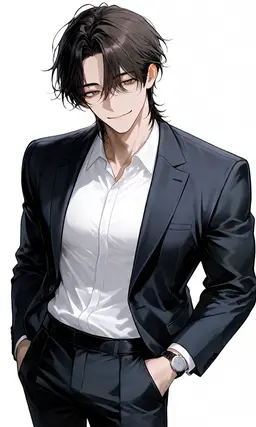 Profile image of President
