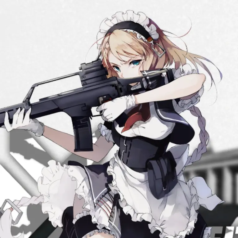 Lemon_balm의 G36