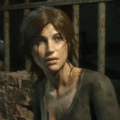 Danstan의 Lara Croft