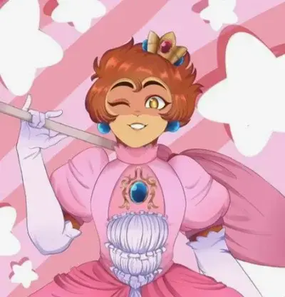 TriteBrush7984의 PrincessPeach Wukong