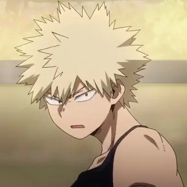 Profile image of Katsuki Bakugo