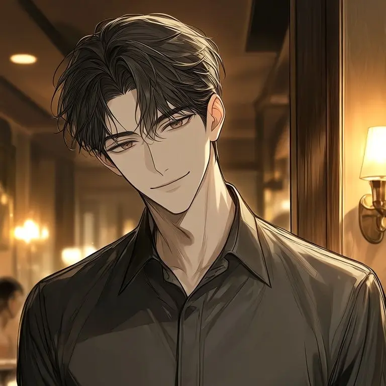 CyanSnake4626의 He's Always Watching