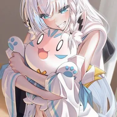 Profile image of 白上フブキ