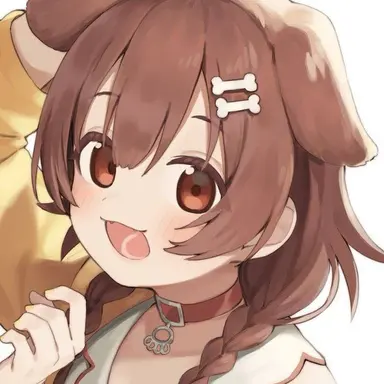 Profile image of 戌神ころね