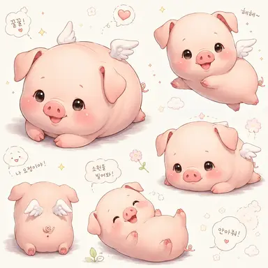 Profile image of 요정돼지
