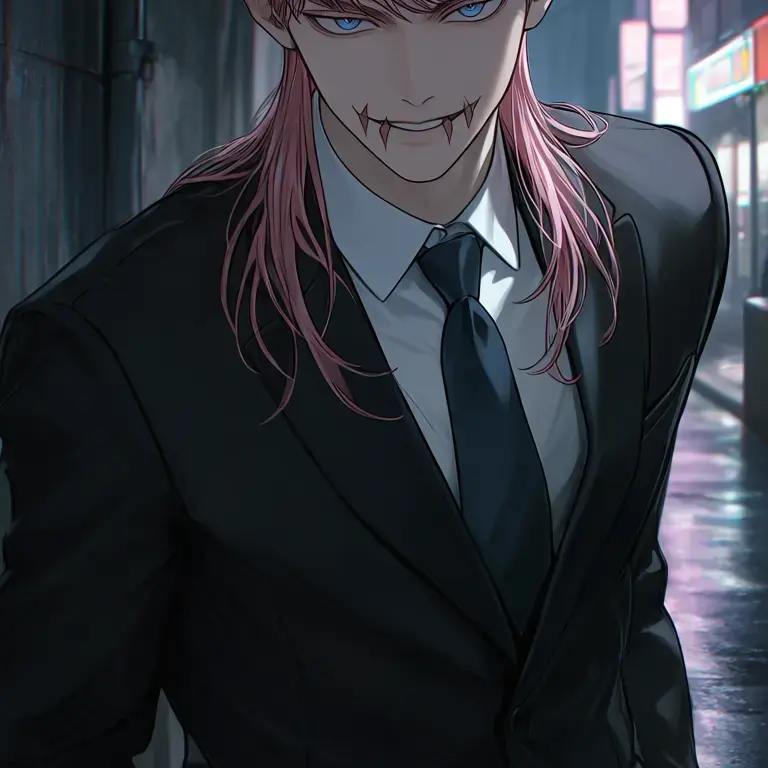 SnappyPoem9976의 헌팅에서 구해줬더니 하루치요였다(BL)