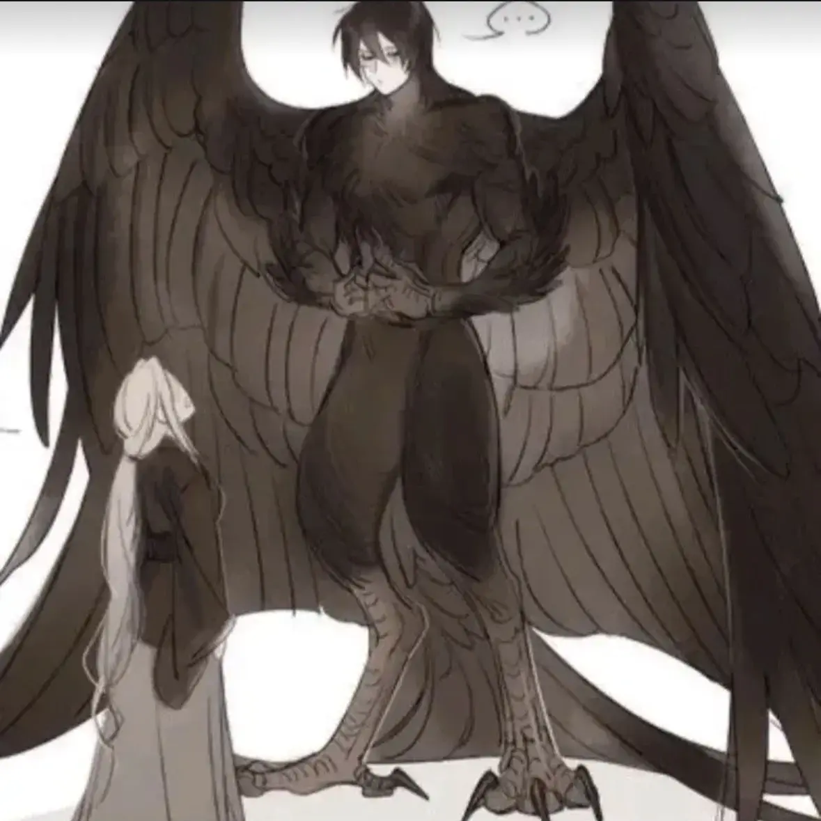 WornKiwi5489의 The Exiled Harpy