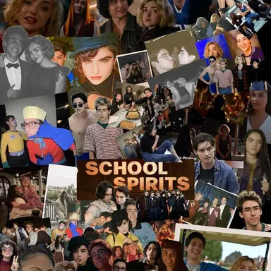 Profile image of School spirits