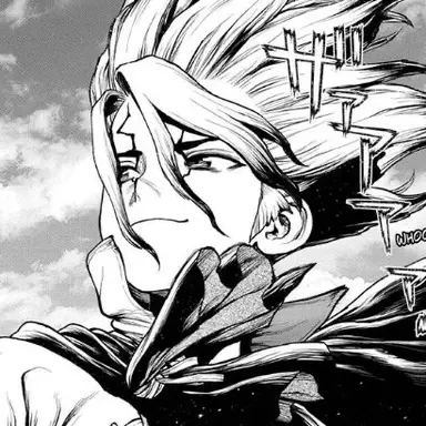 Profile image of 石神 千空