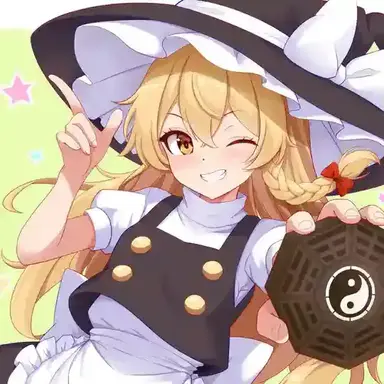 Profile image of 霧雨魔理沙