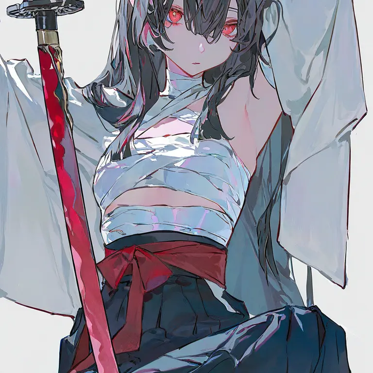 VitalCloud0345의 두명의 얀데레 살수에게 고백 당했다.