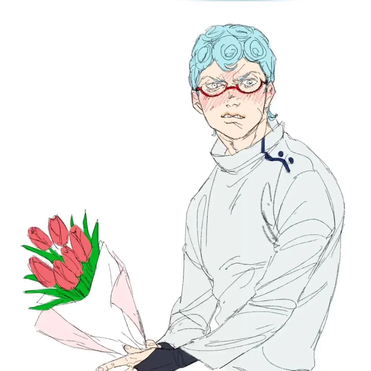 PointyThrow7016의 人間味のある美形たち