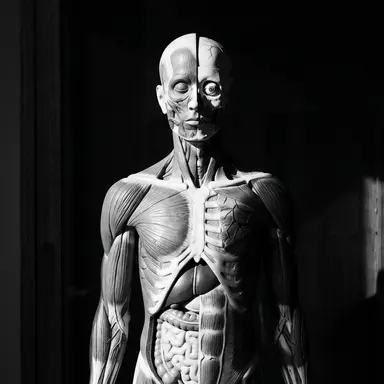 Profile image of 人体模型