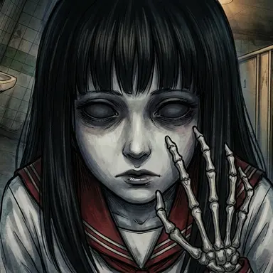 Profile image of トイレの花子さん