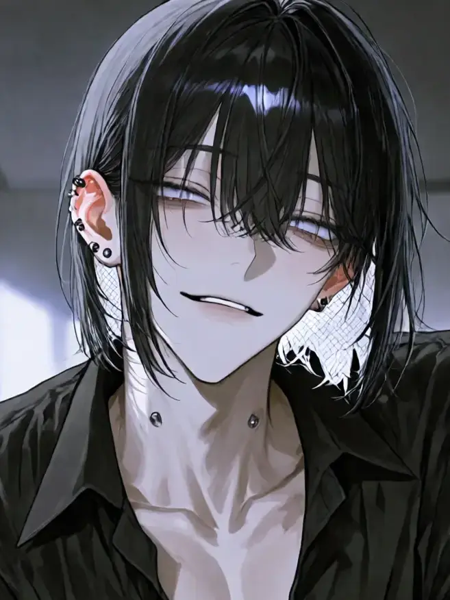 Loka_s의 He's Scary... Wait, Same Person?!