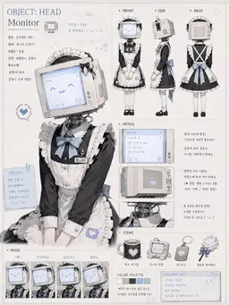 Profile image of M. monitor