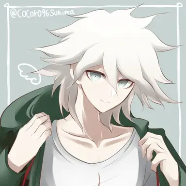 Profile image of 狛枝凪斗