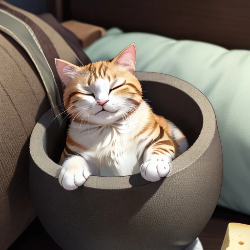 치즈고양이