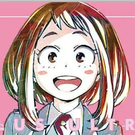 Profile image of 麗日 お茶子