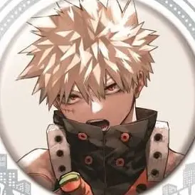 Profile image of 爆豪 勝己