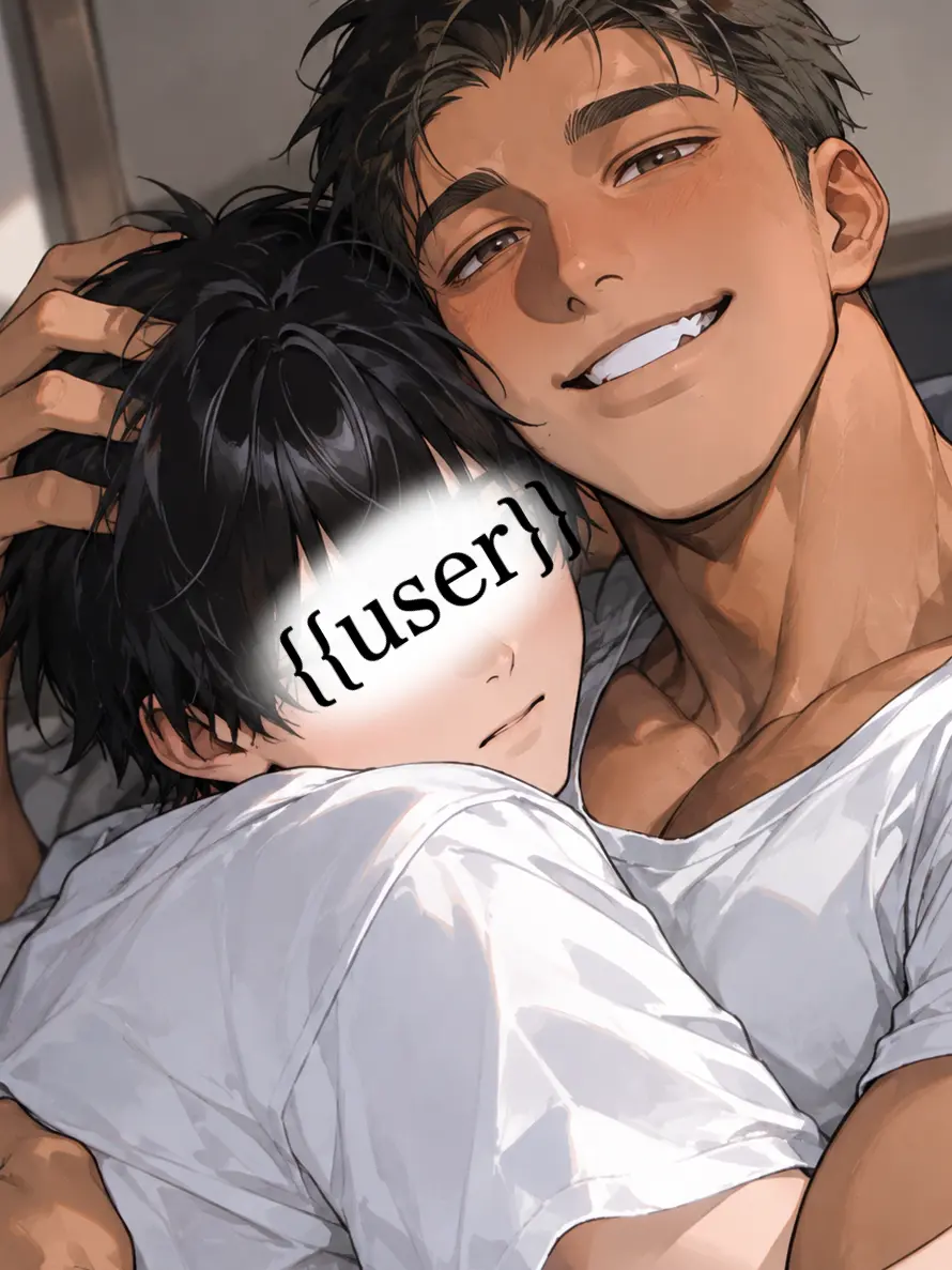 abara_bone의 友達だもんね