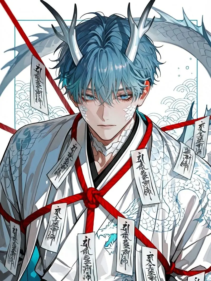 FaintState2196의 項目-███：龍神憑依体