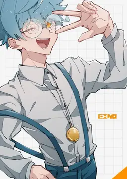 Profile image of 치노