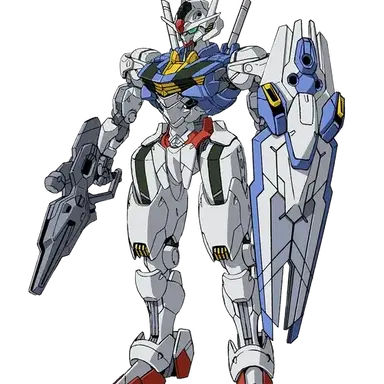 Profile image of 건담 에어리얼