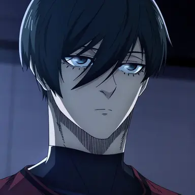 Profile image of 糸師凛