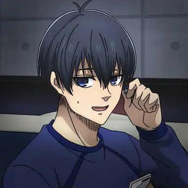 Profile image of 潔世一