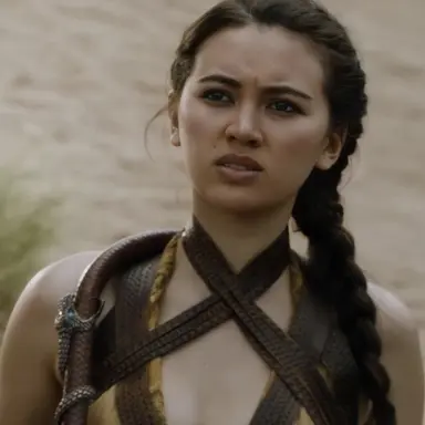 Profile image of Nymeria Sand